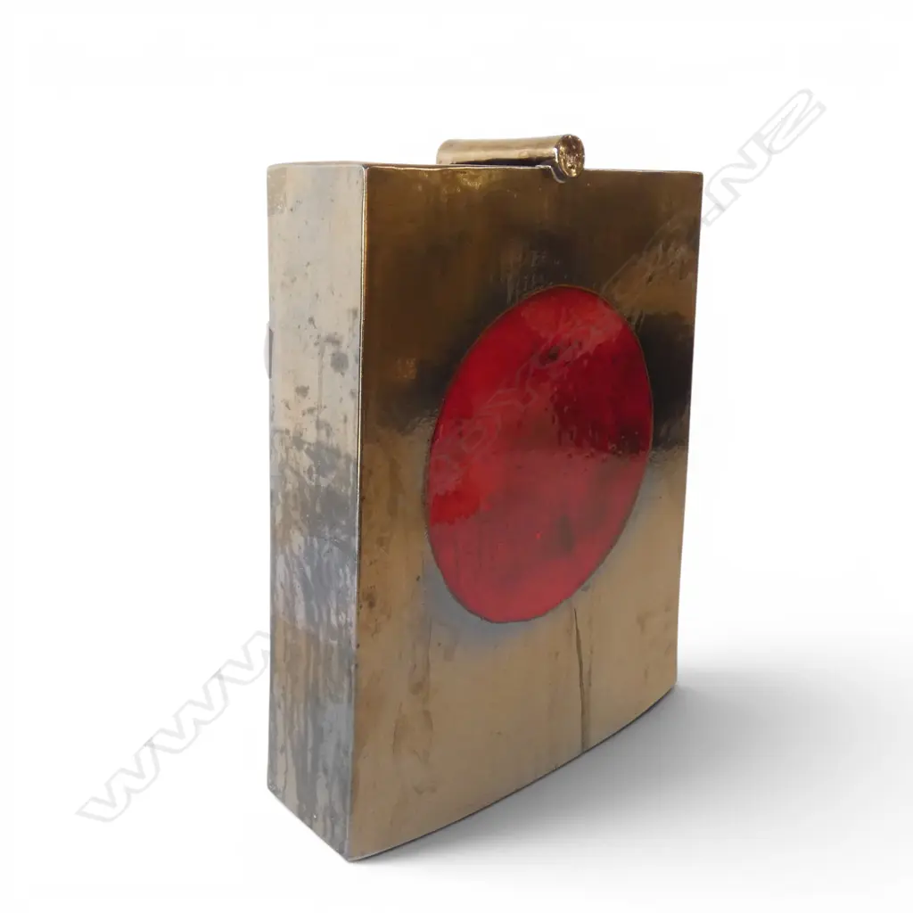 SLAB VASE 330x90x440mm Image 1++