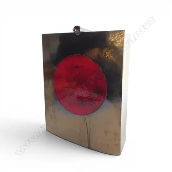 SLAB VASE 330x90x440mm