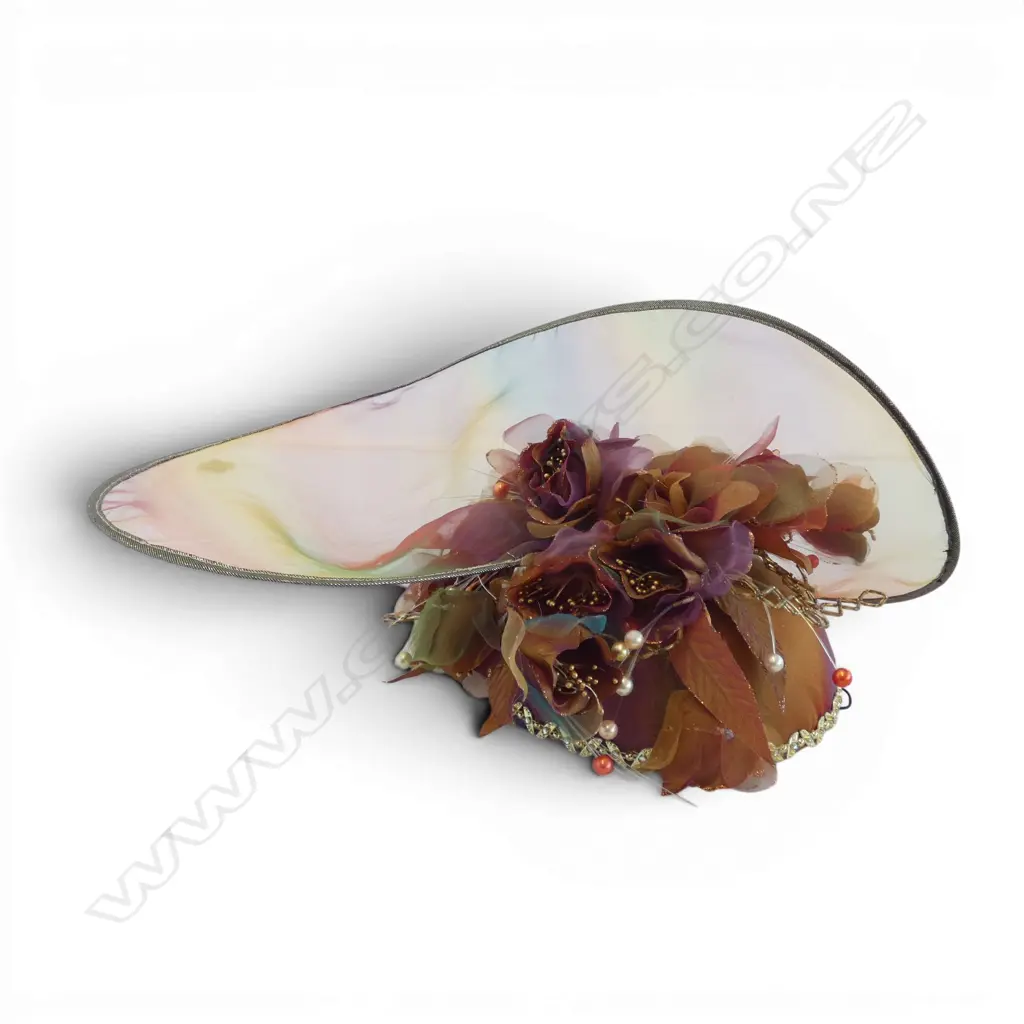 FANCY HAT  Image 1++
