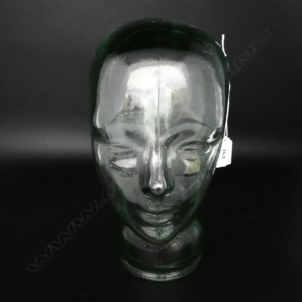 GLASS HEAD H.270mm Image 1++