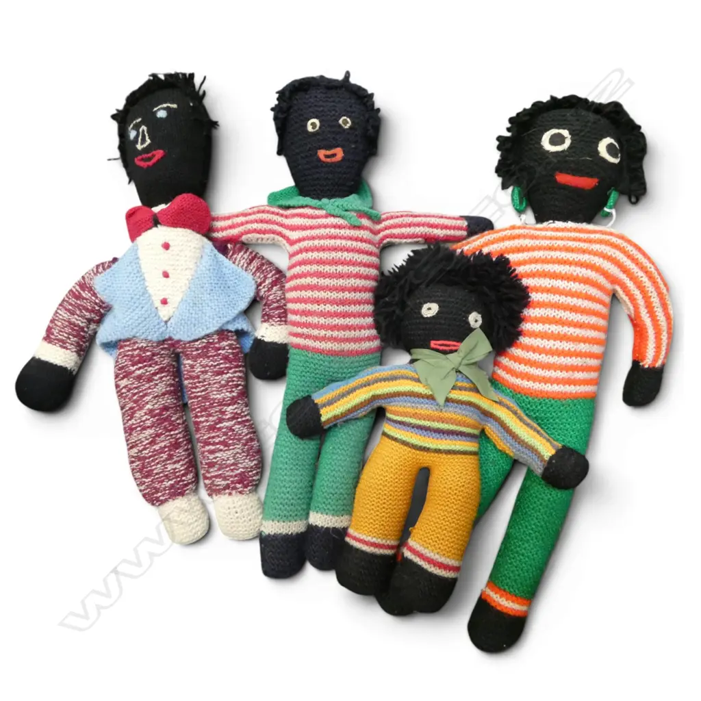 4 GOLLIES H.580mm Image 1++