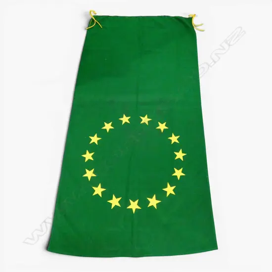 COOK ISLANDS FLAG L.1820mm