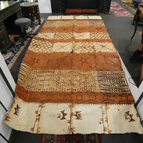 TAPA CLOTH