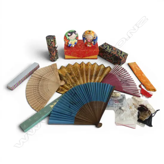 ASST. ORIENTAL ITEMS
