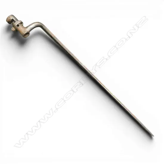 BAYONET 'P 3640' L.530mm