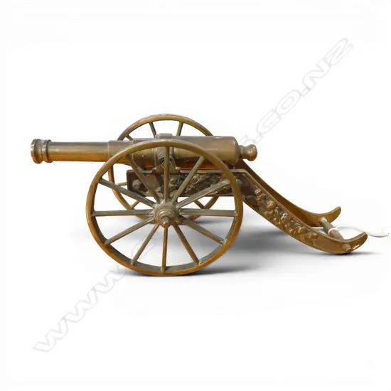 BRASS CANON L.310mm