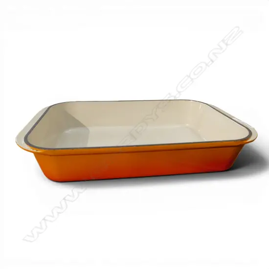 LE CREUSET CASSEROLE 400x255mm