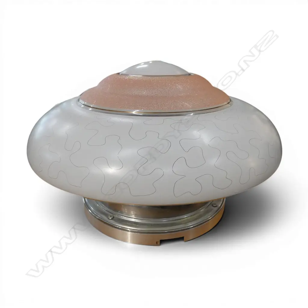 VINTAGE PENDANT LIGHT Dia.350mm Image 1++