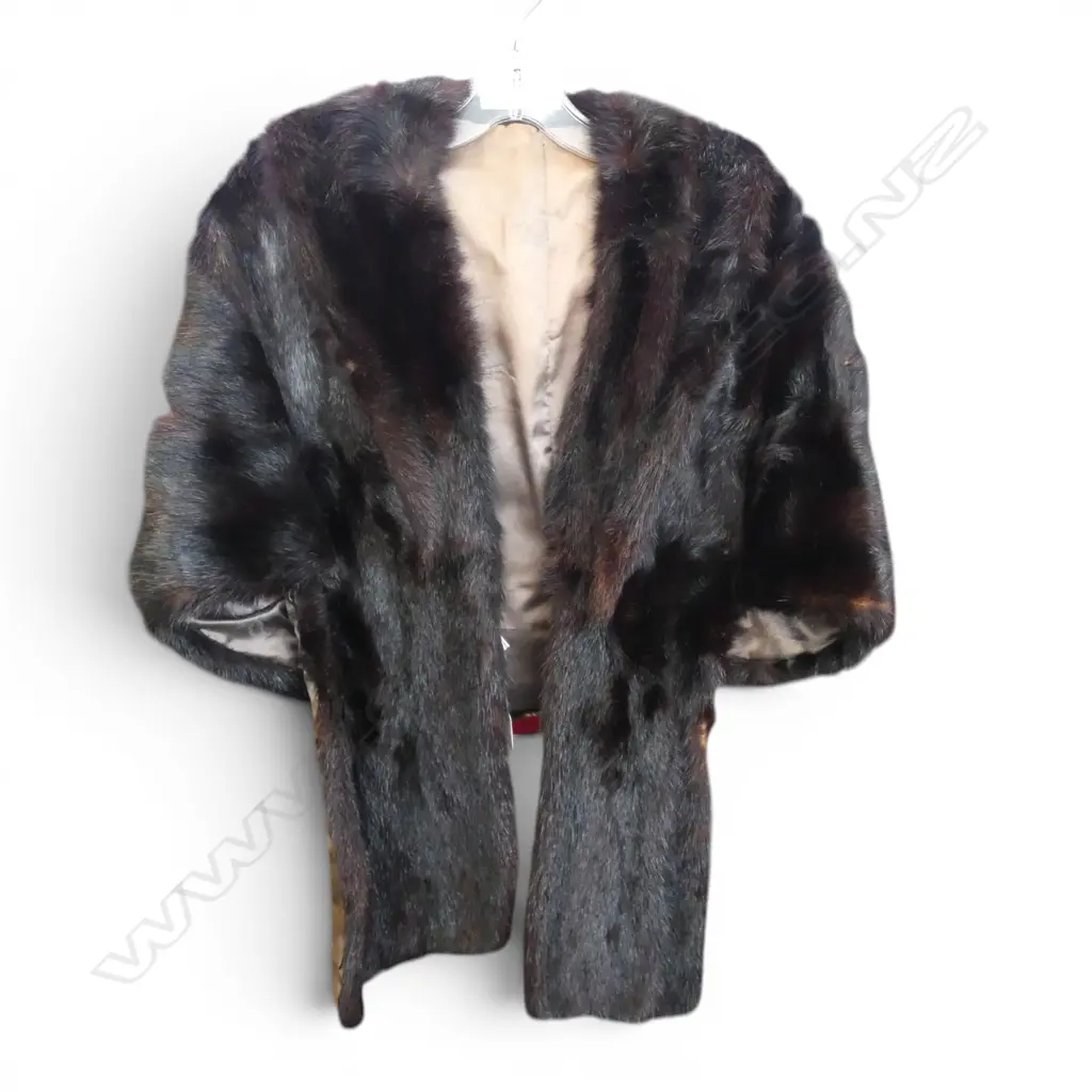 FUR STOLE  Image 1++