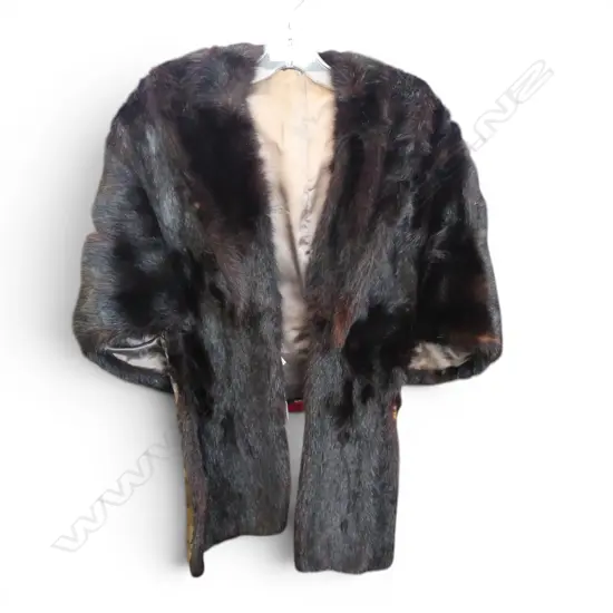 FUR STOLE 