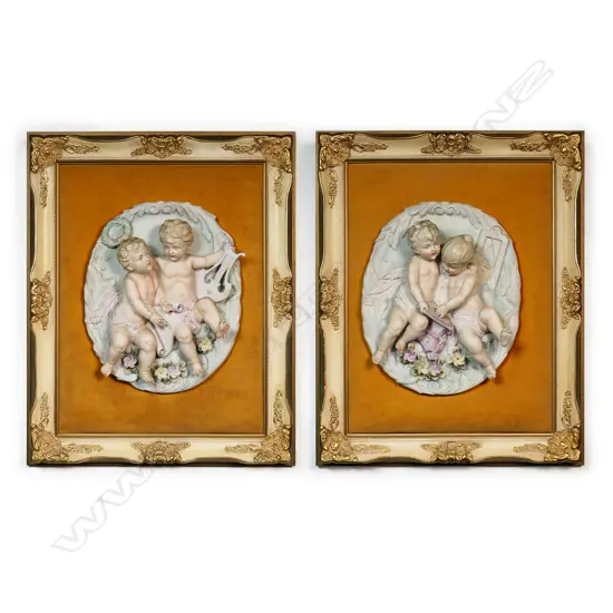 PR PUTTI ARTWORKS 530x430mm overall size
