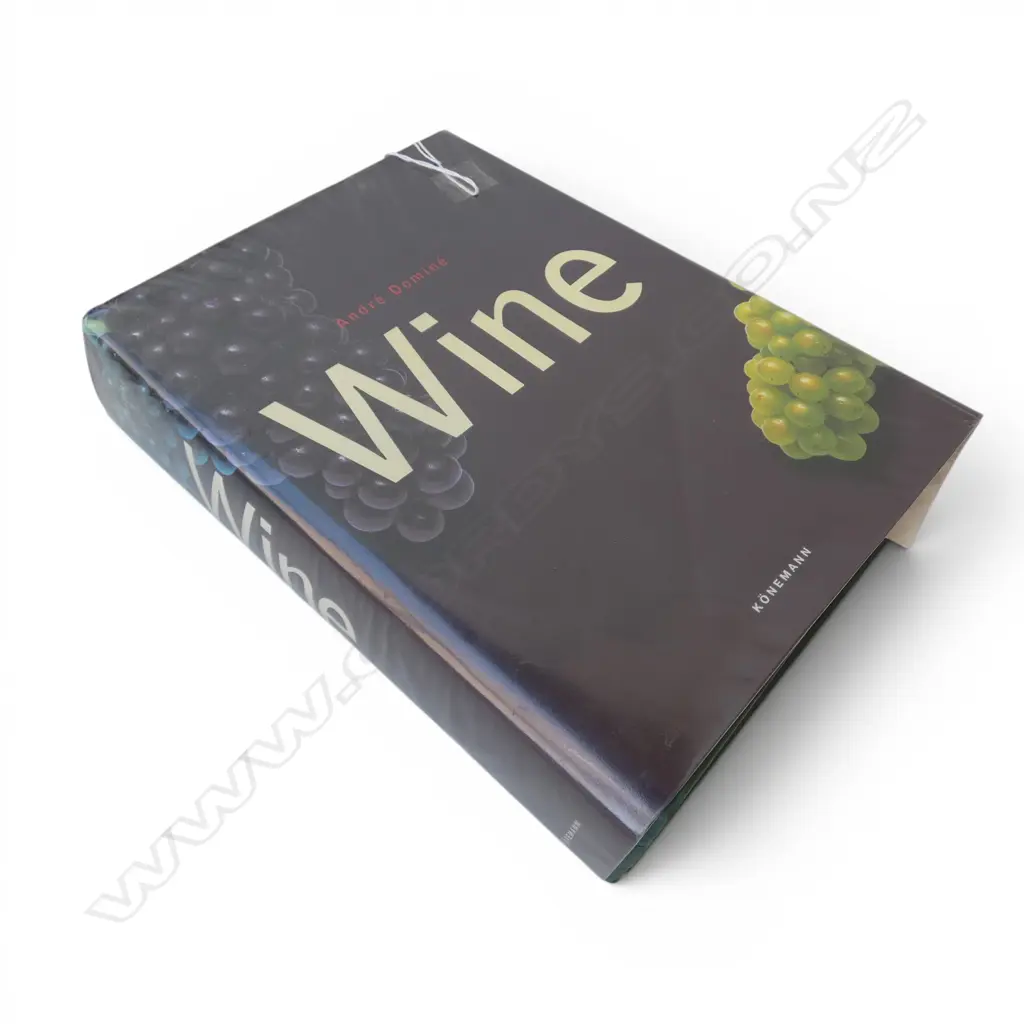 LG REFERENCE BOOK: ANDRE DOMINE 'WINE' Image 1++
