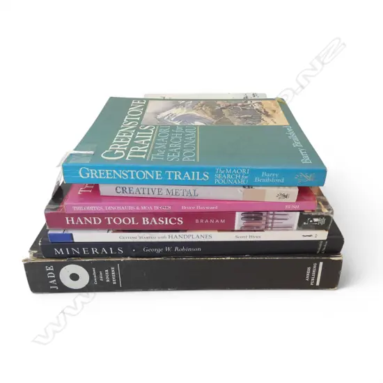 7 ASST. BOOKS