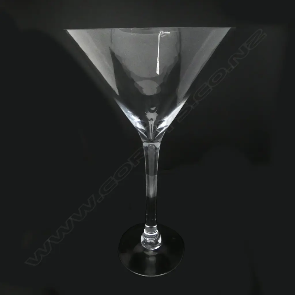 GIANT MARTINI COCKTAIL GLASS H.600mm Image 1++