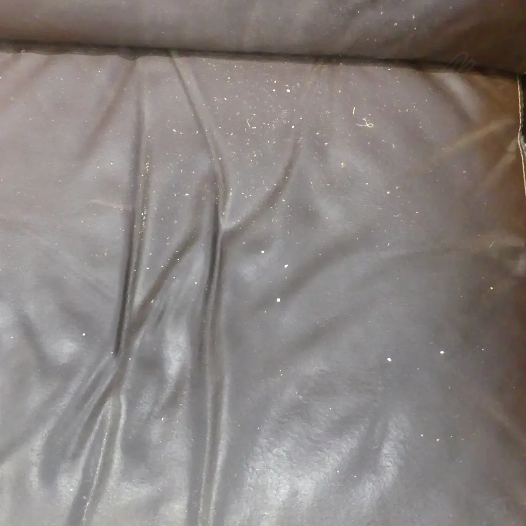 VINTAGE LEATHER 3 SEATER SOFA leather requires attention 2040x840x800mm Image 1++