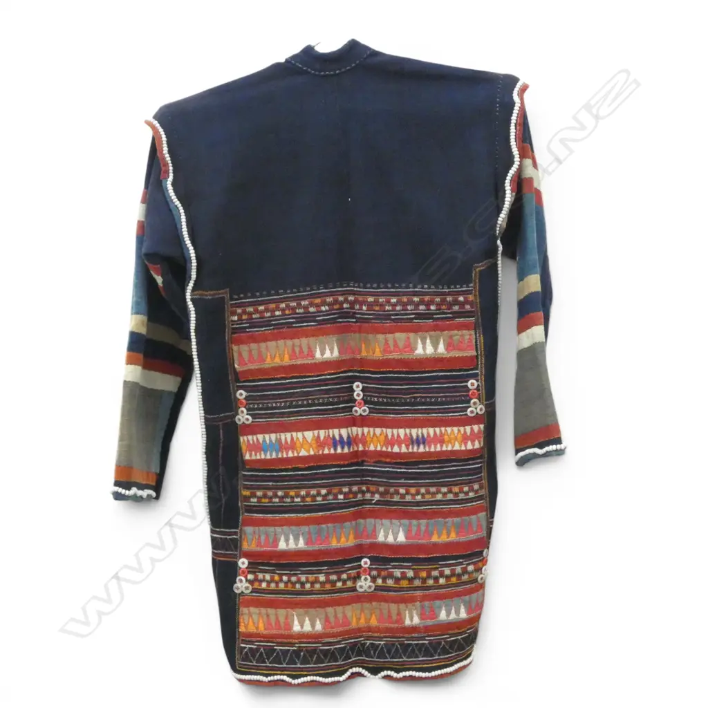 HAND MADE CHILDS JACKET, CENTRAL ASIA Image 1++