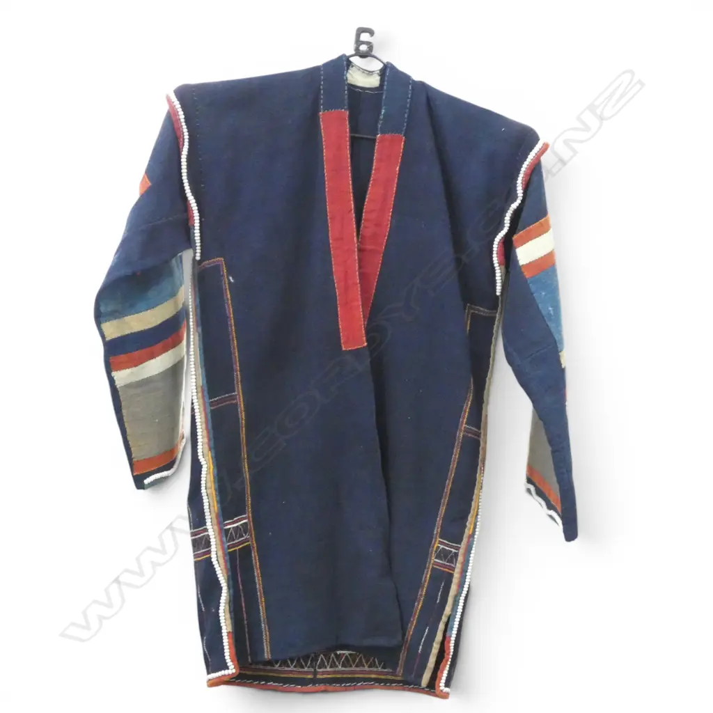 HAND MADE CHILDS JACKET, CENTRAL ASIA Image 1++