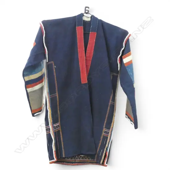 HAND MADE CHILDS JACKET, CENTRAL ASIA