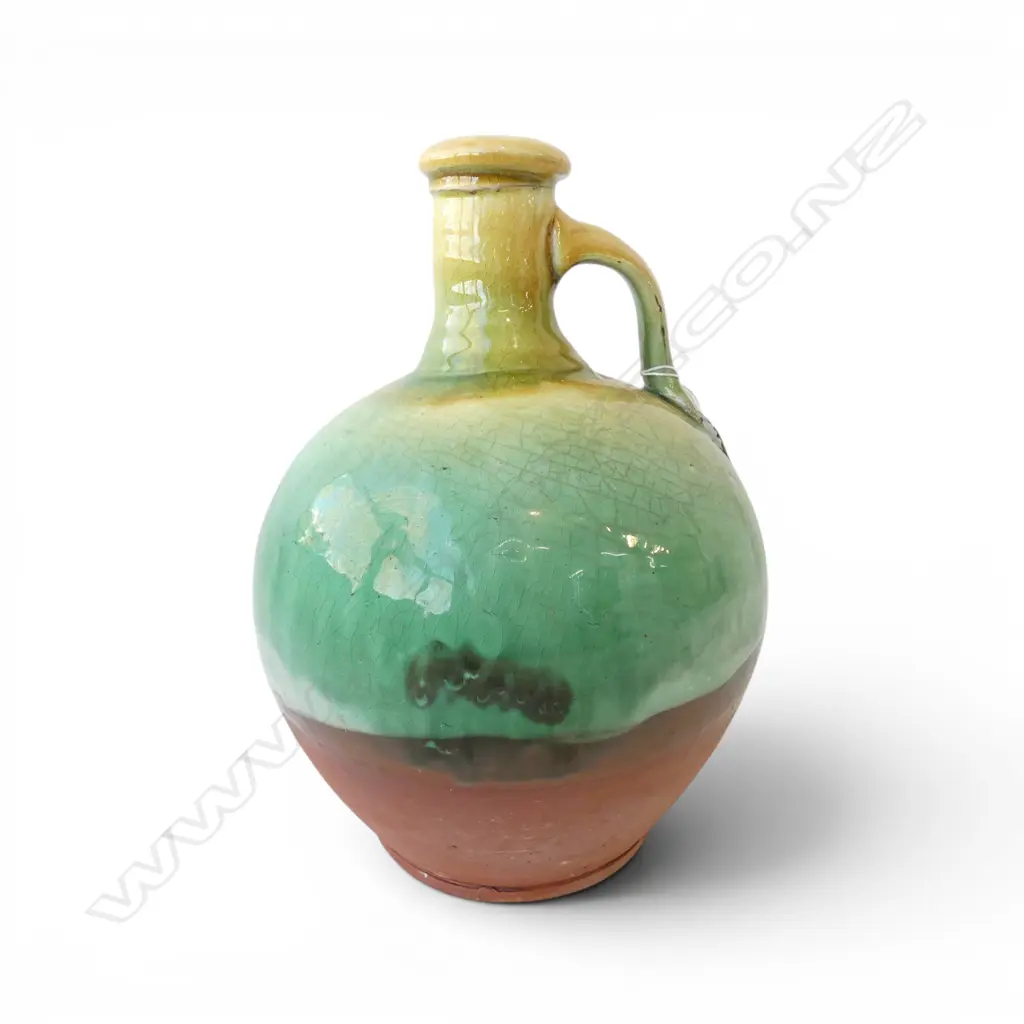 ANDREW VAN DER PUTTEN STUDIO POTTERY VESSEL H.310mm Image 1++