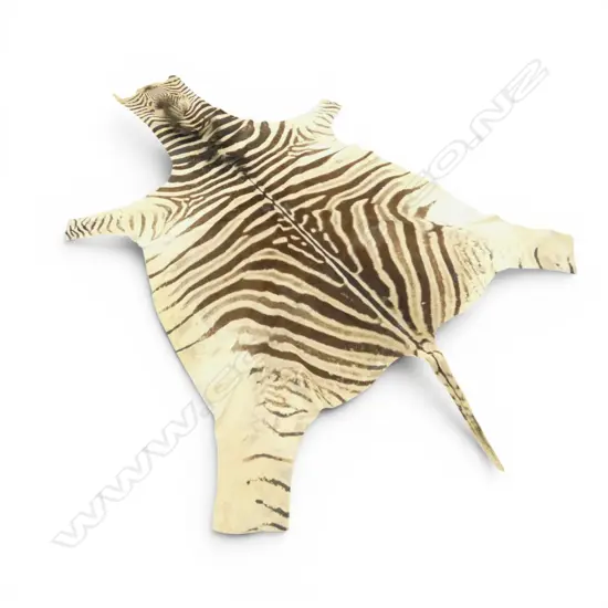 ZEBRA RUG