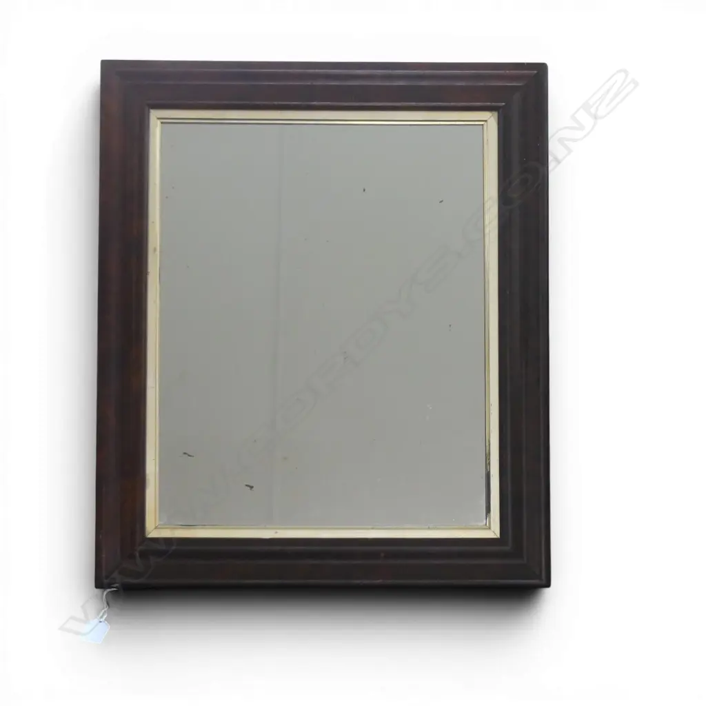 MIRROR 560x470mm NEEDS FIXING IN FRAME Image 1++