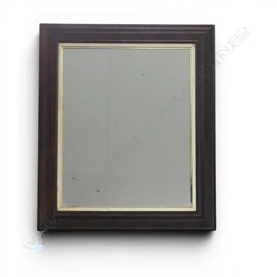 MIRROR 560x470mm NEEDS FIXING IN FRAME