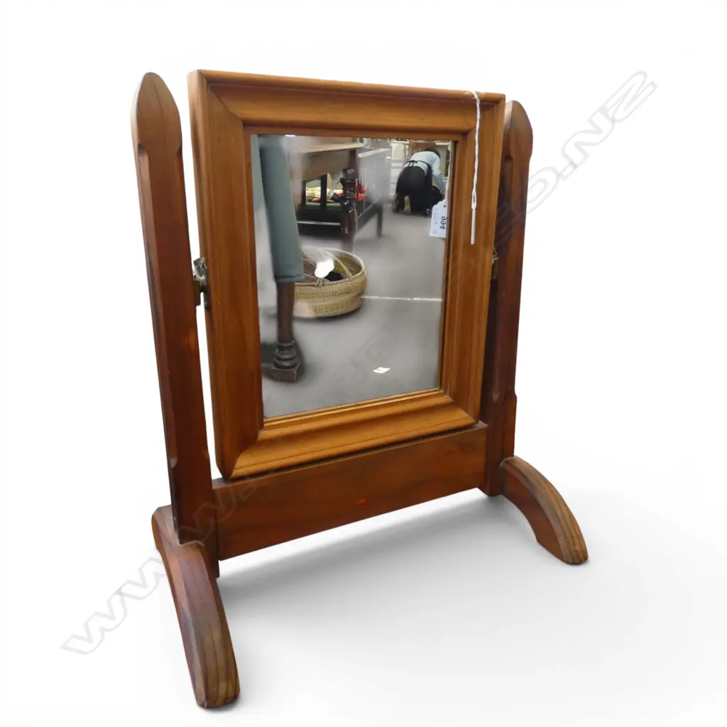 PIVOTING VANITY MIRROR H.440mm Image 1++