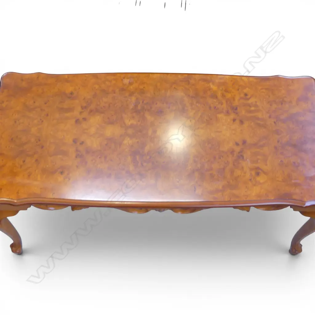 MODERN ANTIQUE STYLE COFFEE TABLE 1080x485x465mm Image 1++