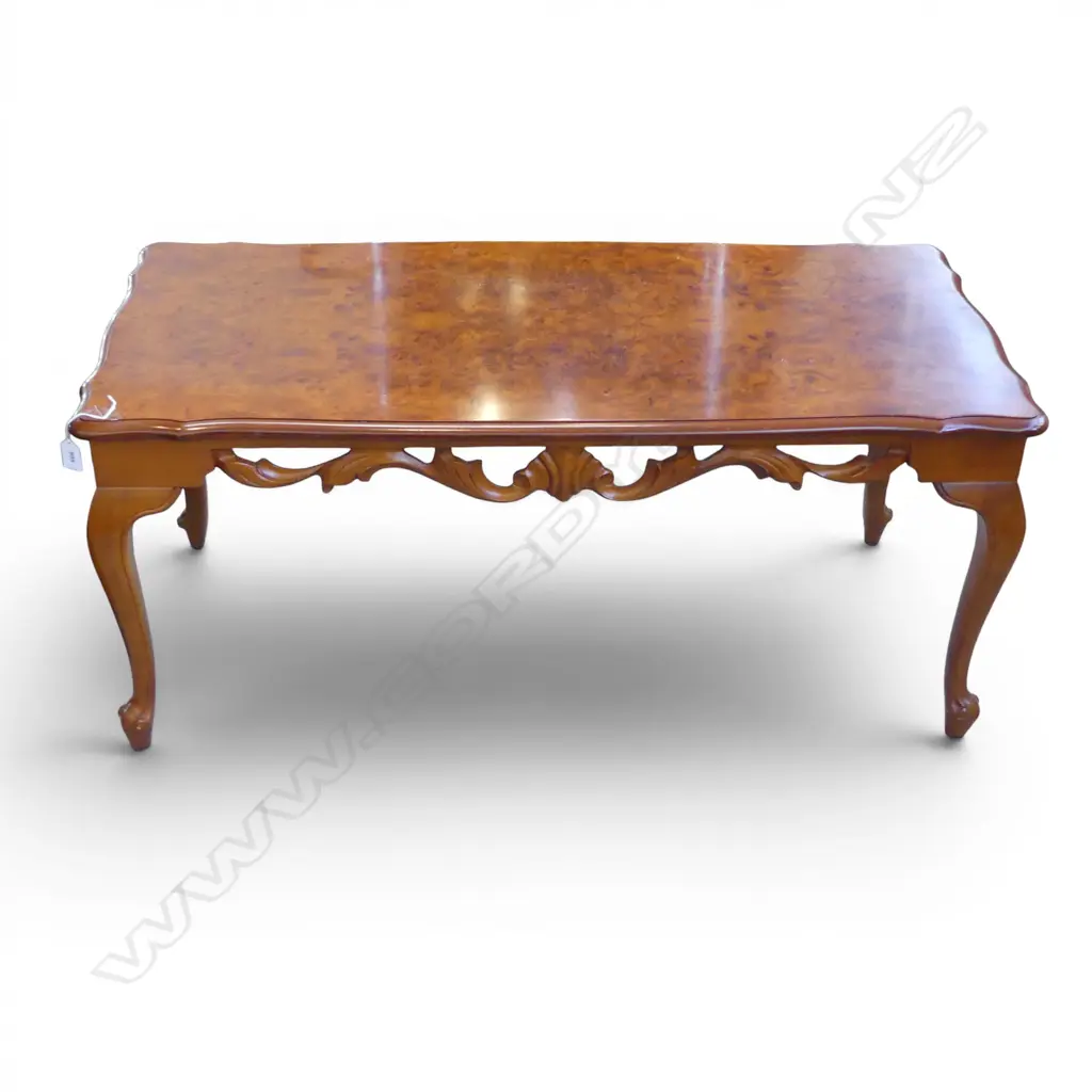 MODERN ANTIQUE STYLE COFFEE TABLE 1080x485x465mm Image 1++