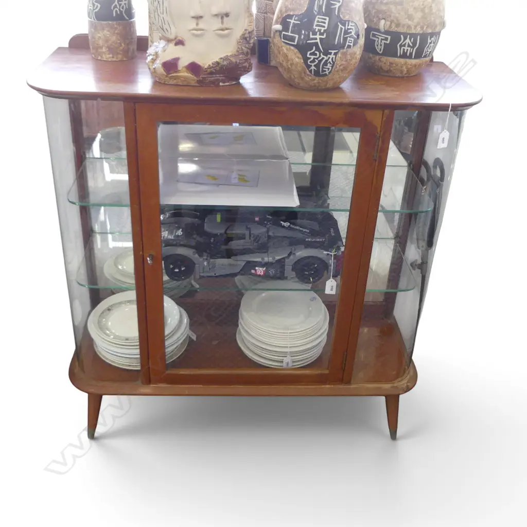RETRO CHINA CABINET faults top 900x350x975mm Image 1++