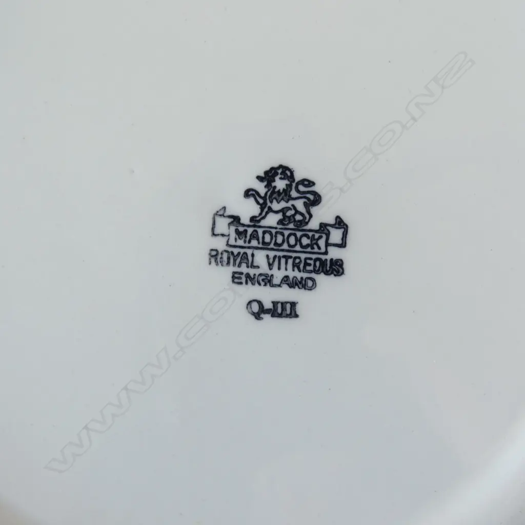COLLECTION OF 15 HOTEL PLATES including 5 CROWN LYNN + 1 GIBSON & PATERSON PLATES Image 1++