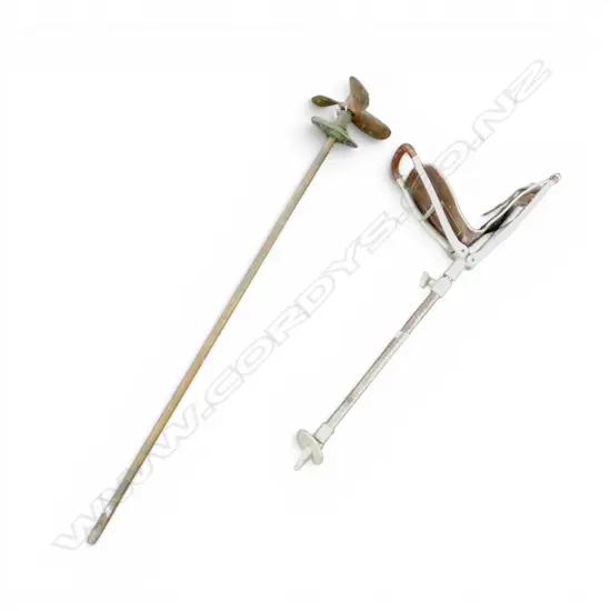 SHOOTING STICK + PROP L.970mm