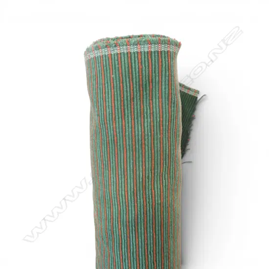 FABRIC BOLT; POHUTAKAWA, UPHOLSTERY, 20M ROLL