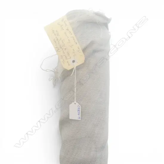 FABRIC BOLT; TRELLIS PLATINUM, LINEN & ACRYLIC, 3M WIDE, 15M LENGTH
