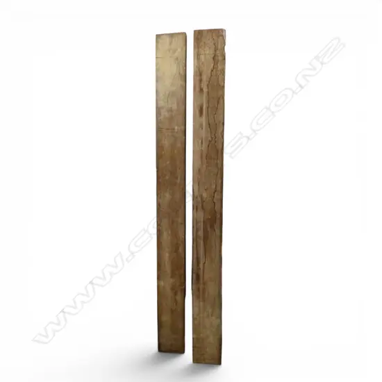 2 KAURI PLANKS 170x60x1880mm