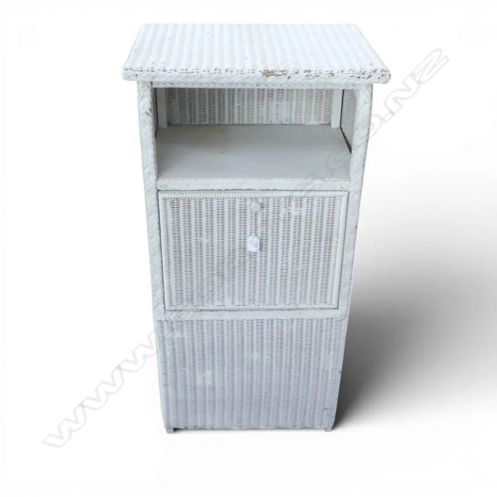 LLOYD LOOM CABINET 460x340x900mm Image 1++
