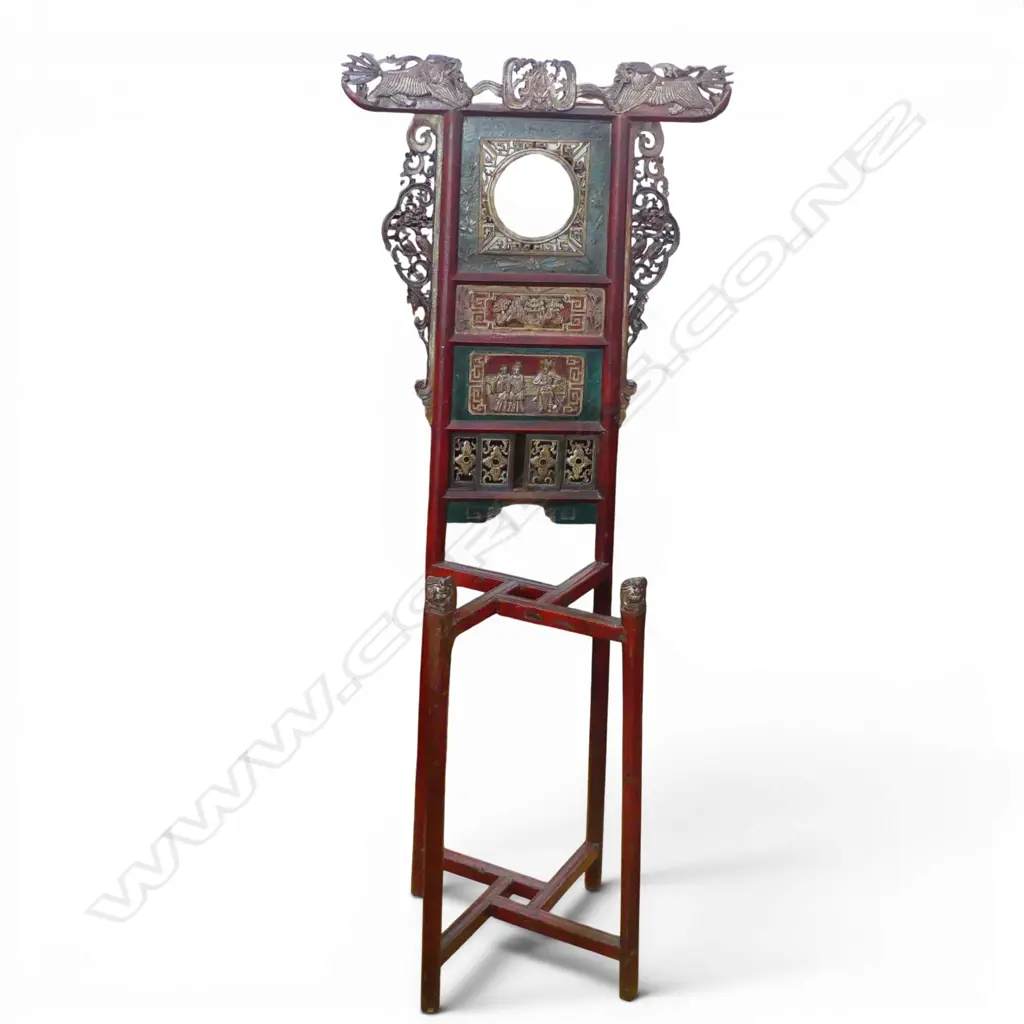 CHINESE WASH STAND H.1610mm Image 1++