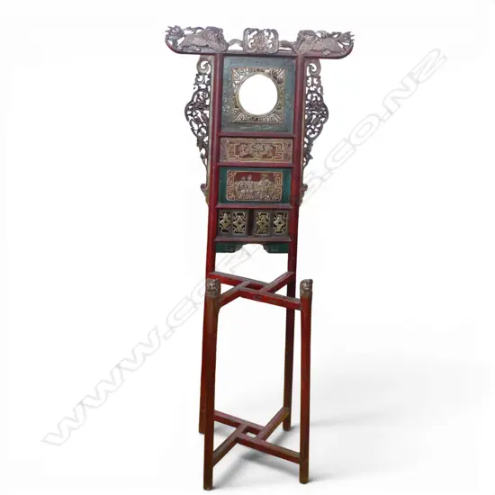 CHINESE WASH STAND H.1610mm