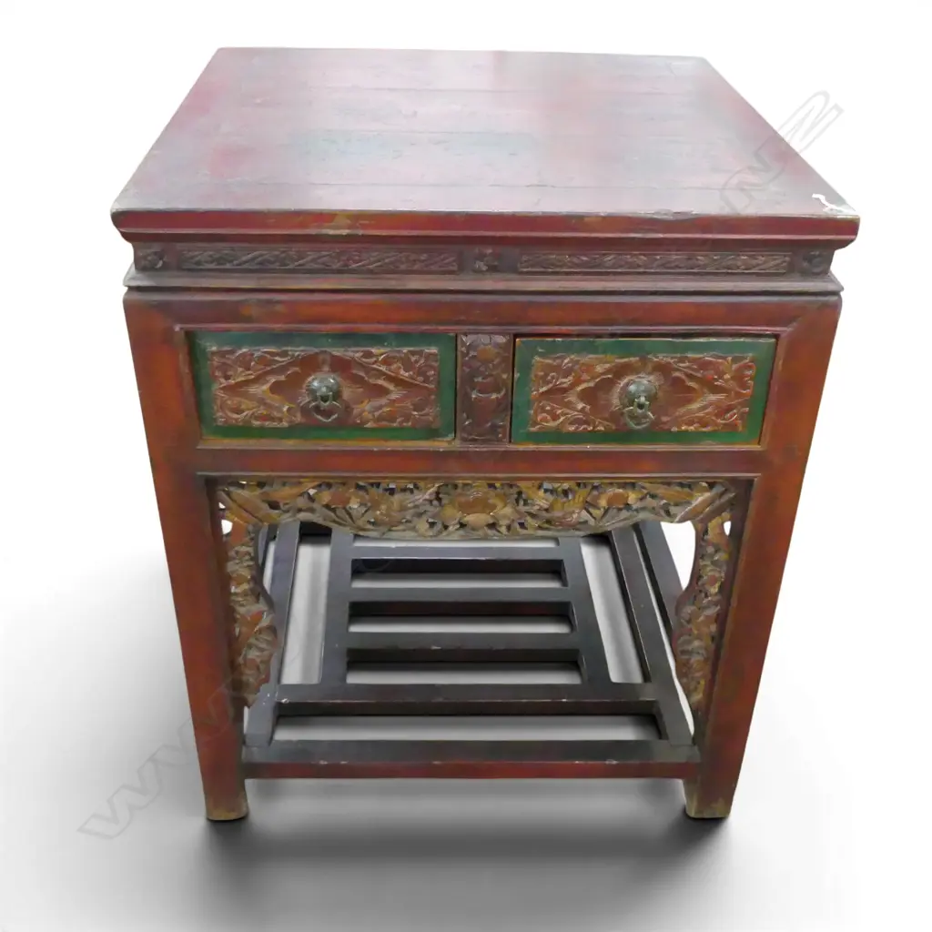 ORIENTAL TABLE 620x590x750mm Image 1++