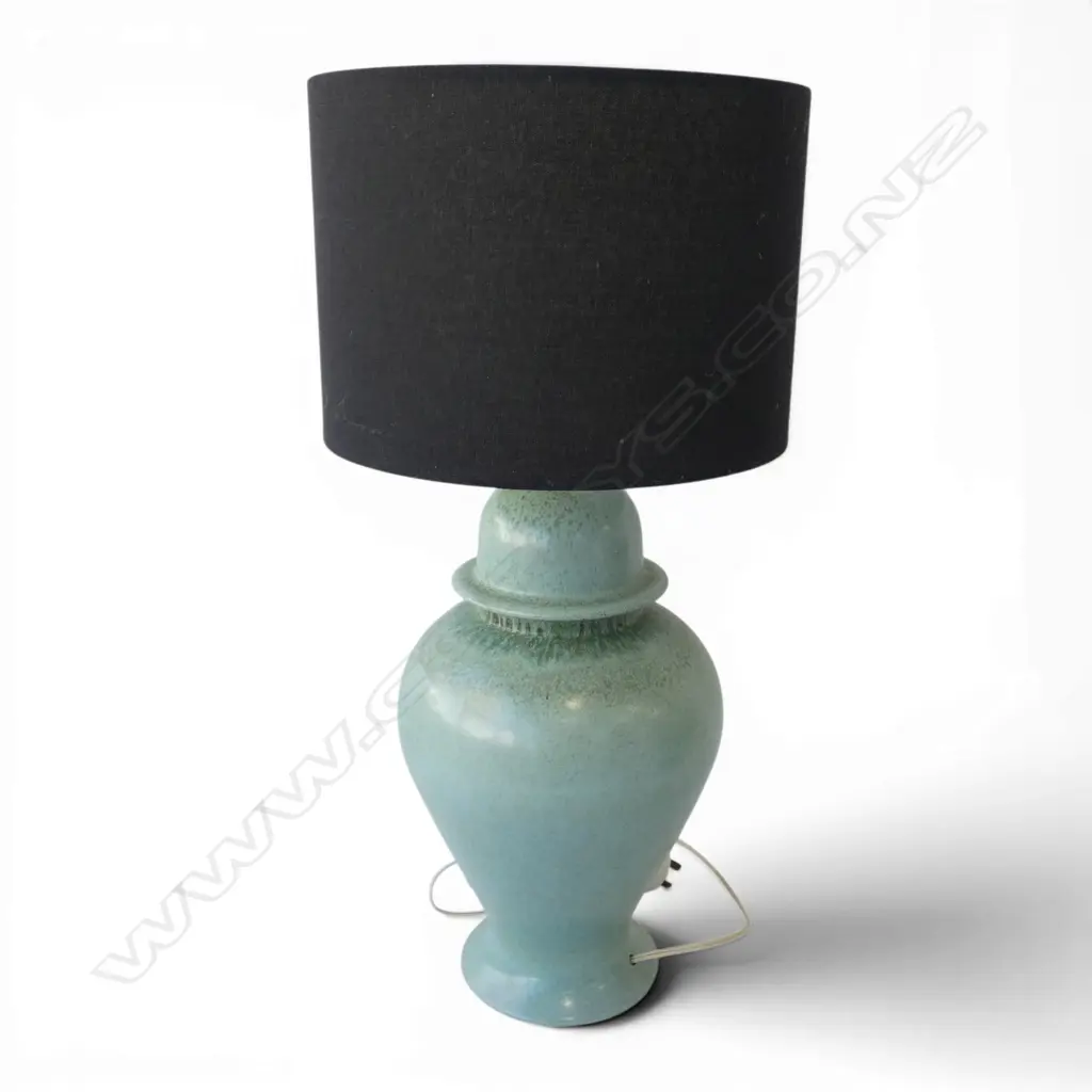TABLE LAMP w. SHADE H.590mm Image 1++