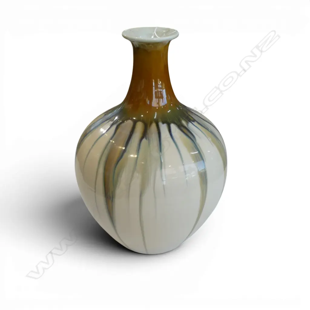 ORIENTAL VASE H.380mm Image 1++