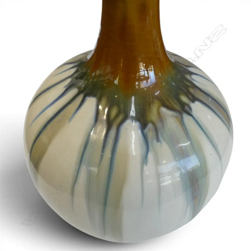 ORIENTAL VASE H.380mm Image 1++