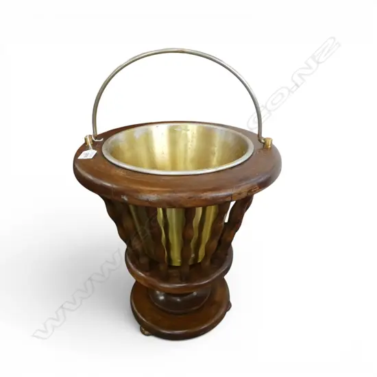 ICE BUCKET / PLANT STAND H.410mm