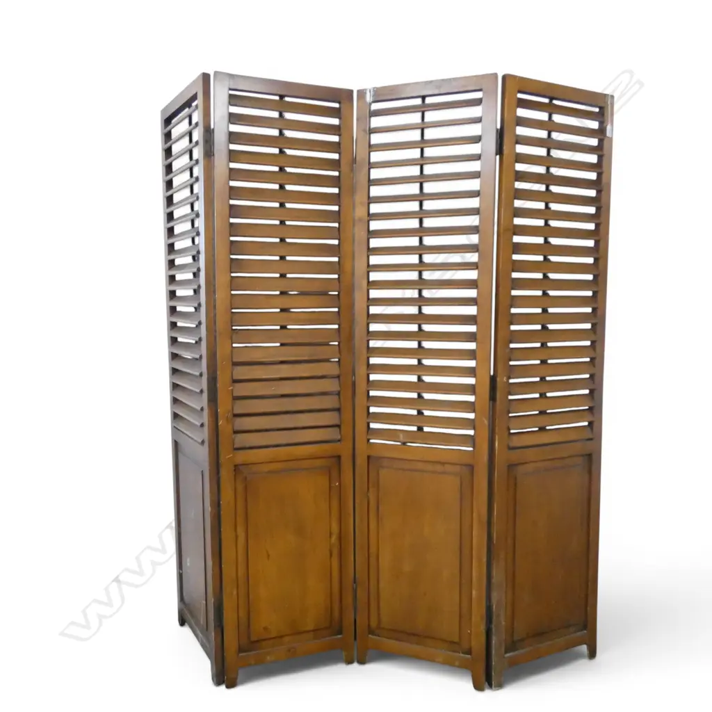4 PANEL SCREEN H.1765mm Image 1++