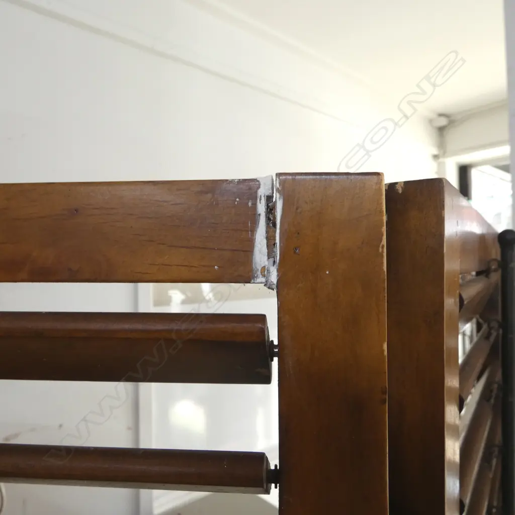 4 PANEL SCREEN H.1765mm middle panel w. old repair/fault Image 1++