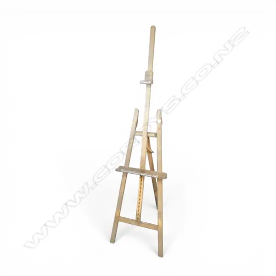 ARTISTS EASEL H.1980mm