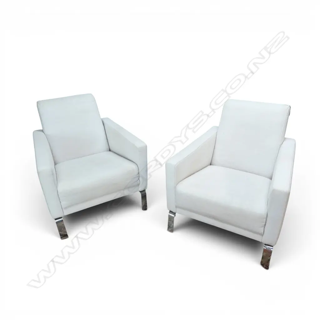 PR BO CONCEPT ARMCHAIRS - SOME MARKS Image 1++