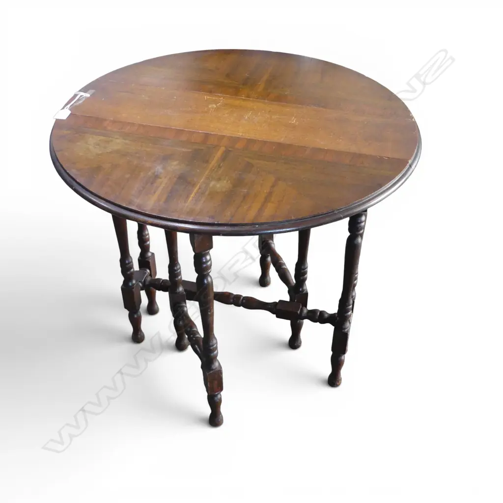 SMALL DROPSIDE TABLE 700x200x655mm Image 1++