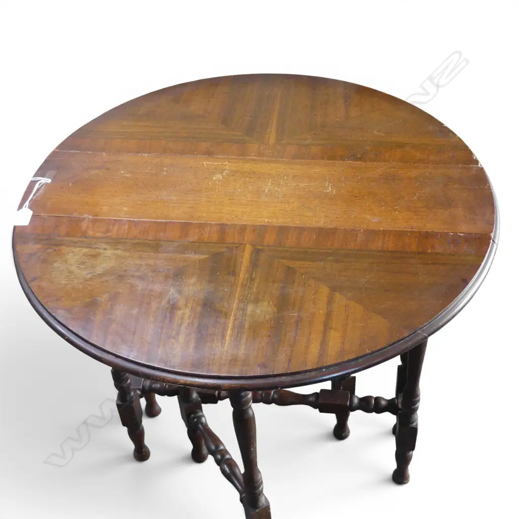 SMALL DROPSIDE TABLE 700x200x655mm Image 1++