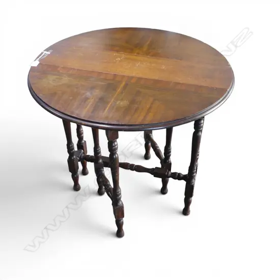SMALL DROPSIDE TABLE 700x200x655mm